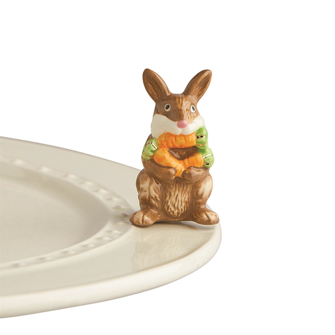 Nora Fleming Funny Bunny