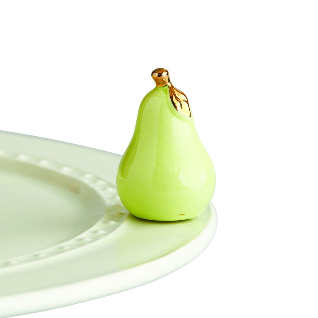 Nora Fleming Pear-fection