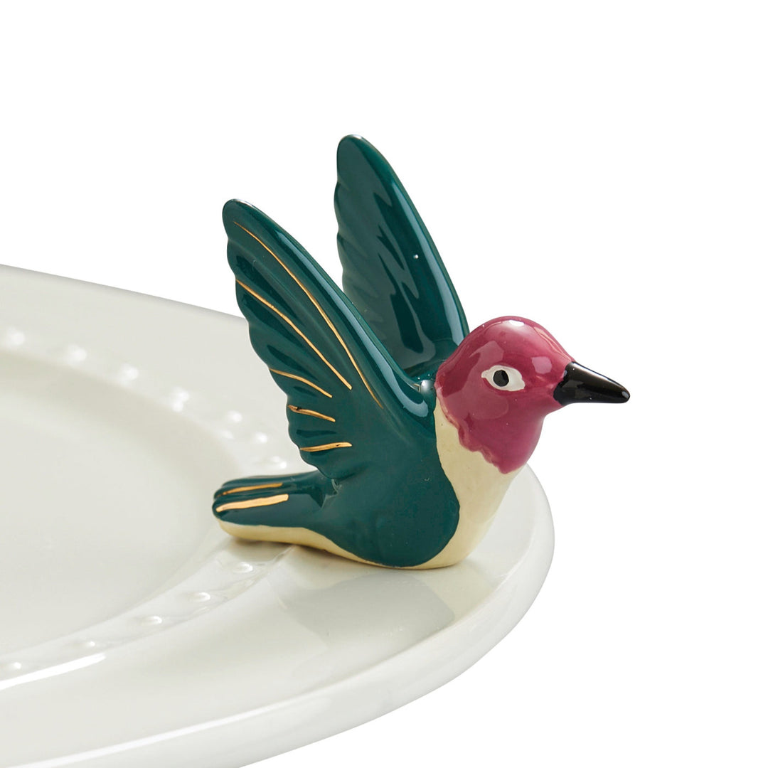 Nora Fleming Hummingbird