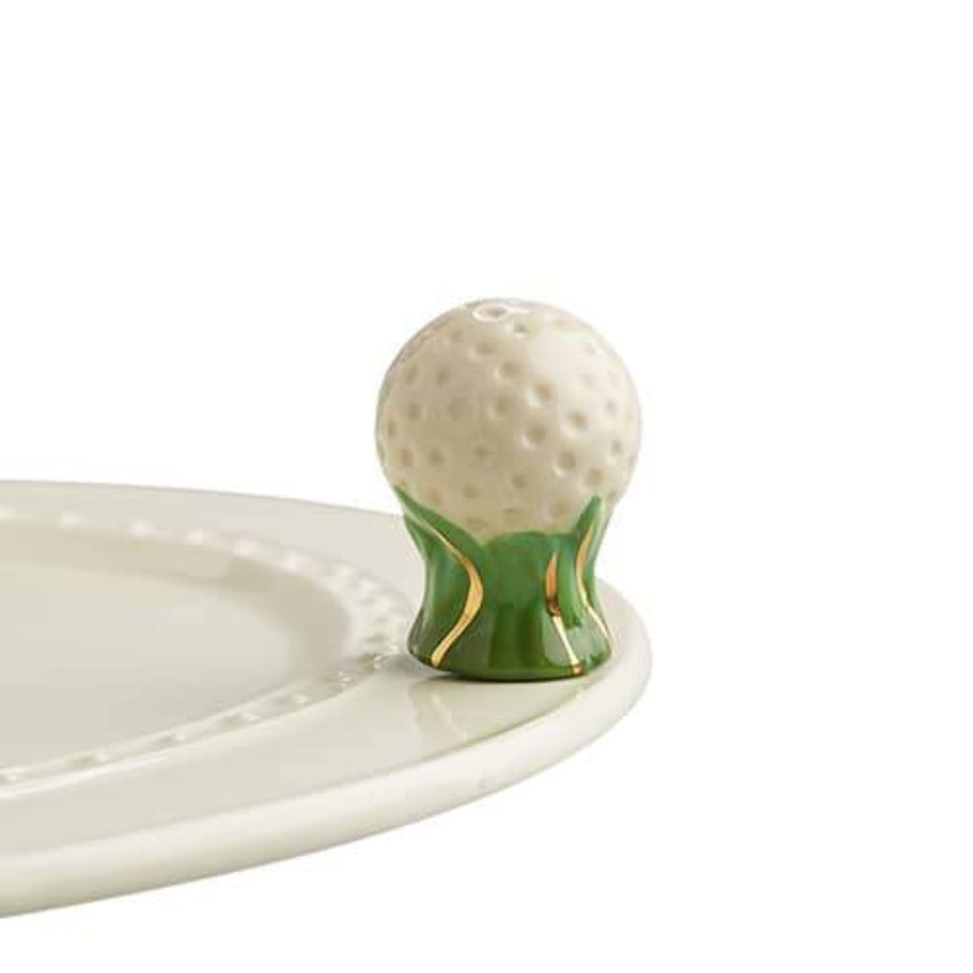 Nora Fleming Hole In One Golf Ball