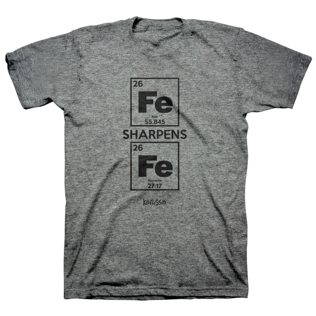 Iron Sharpens Iron Tee