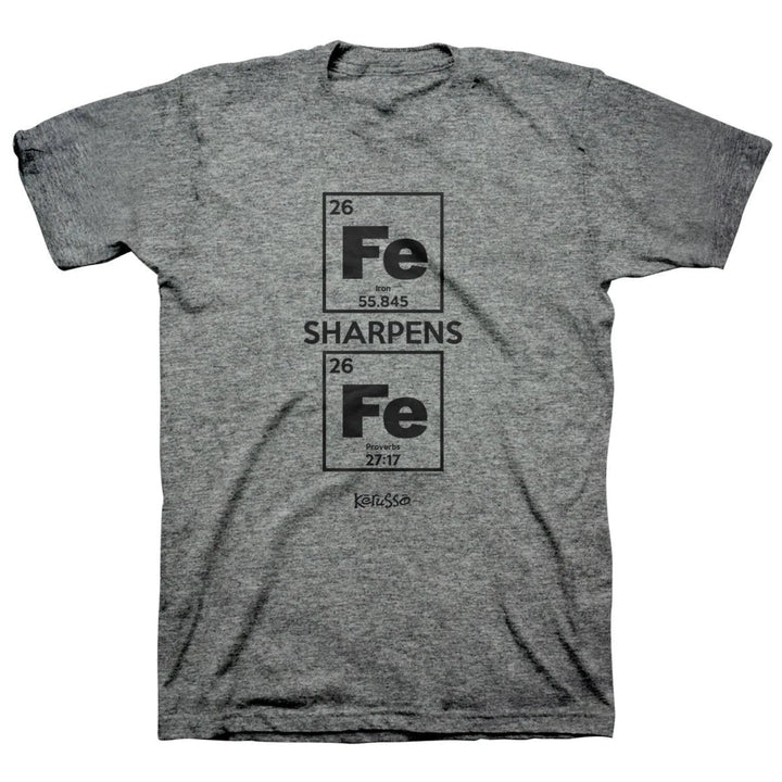 Iron Sharpens Iron Tee