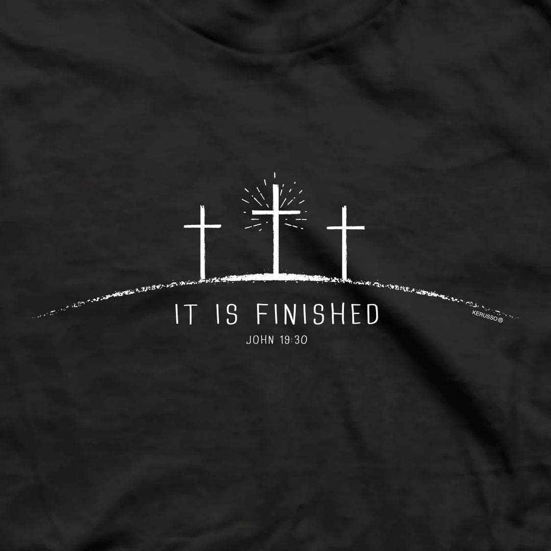 It Is Finished Tee