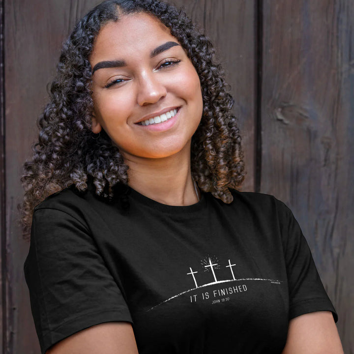 It Is Finished Tee