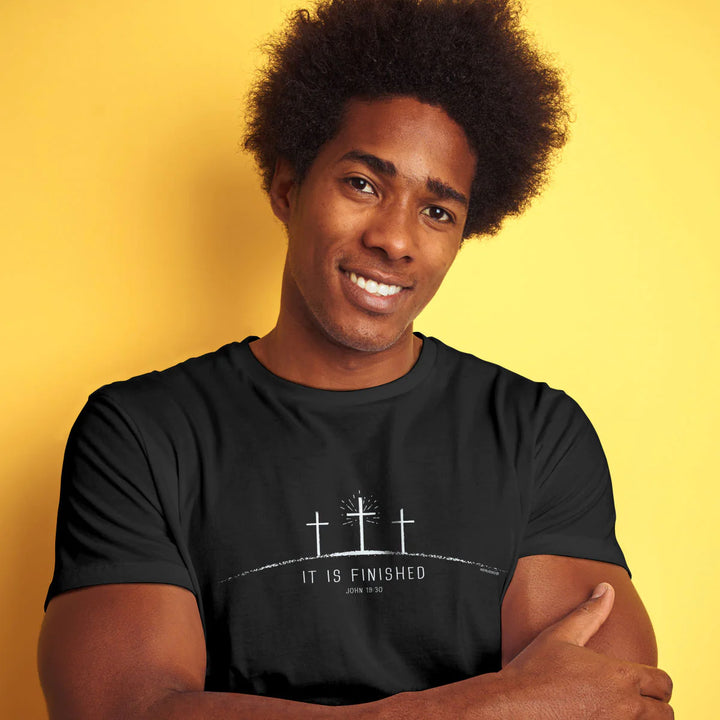 It Is Finished Tee