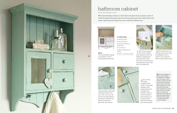 The Annie Sloan Collection Book