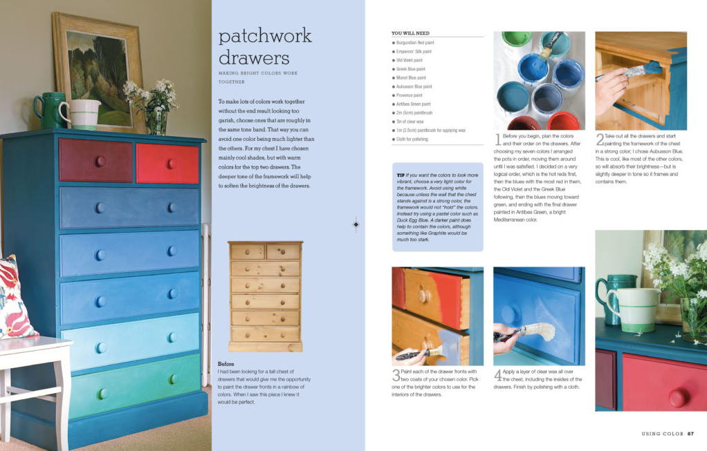 The Annie Sloan Collection Book