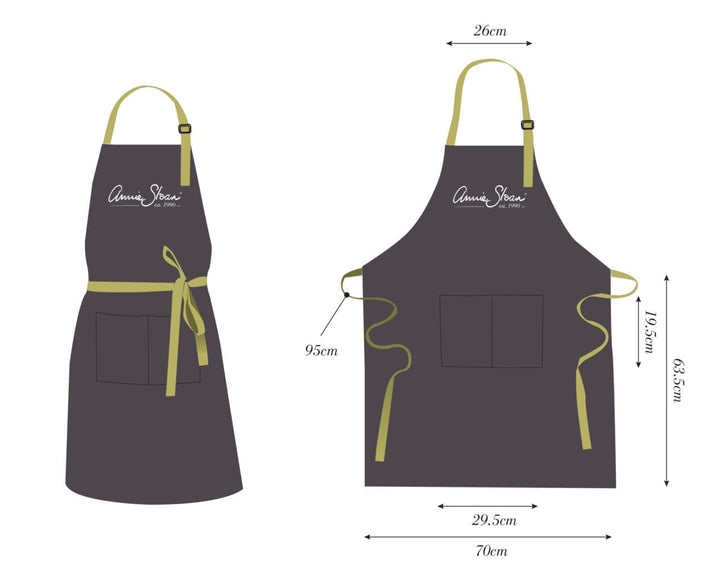 Annie Sloan - Apron
