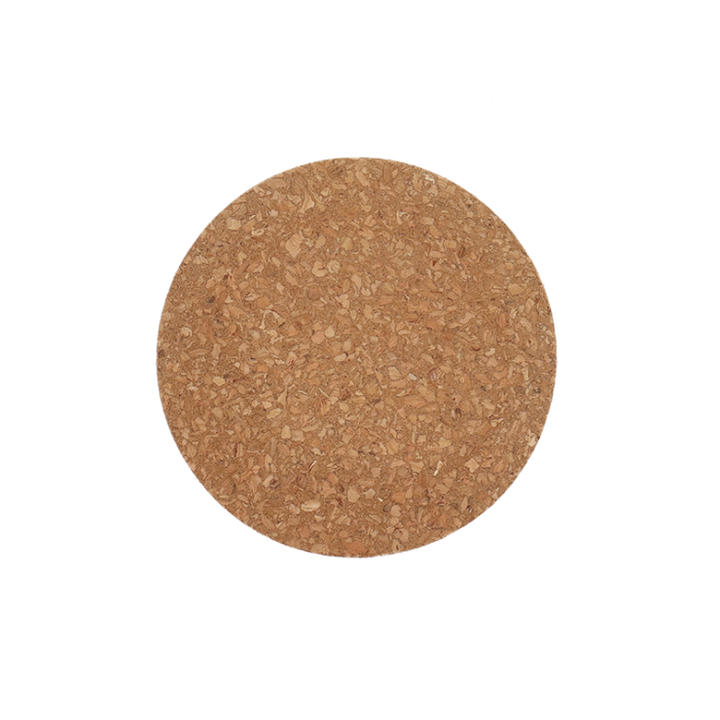 Round Pot Cork Saucer