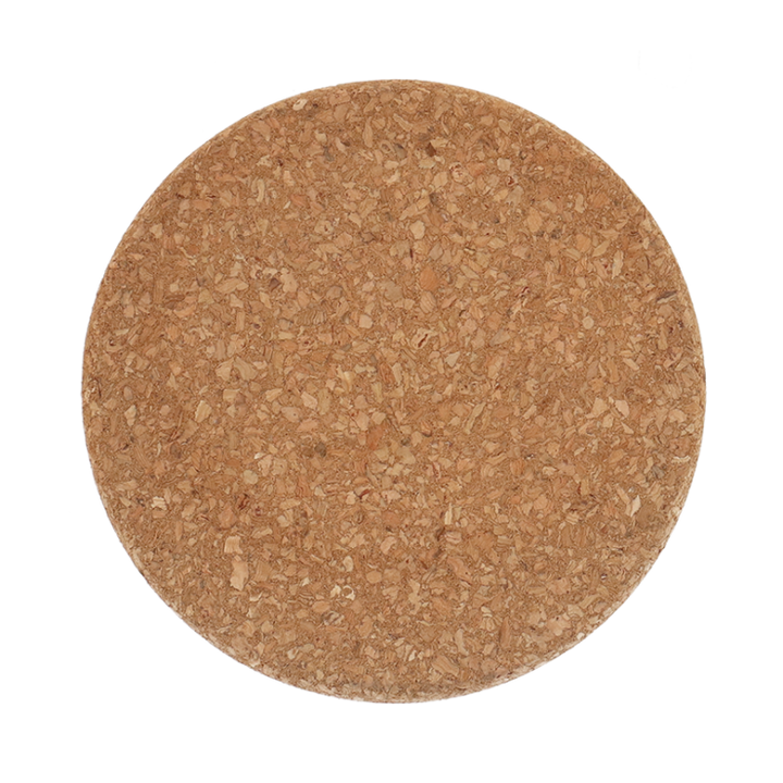 Round Pot Cork Saucer