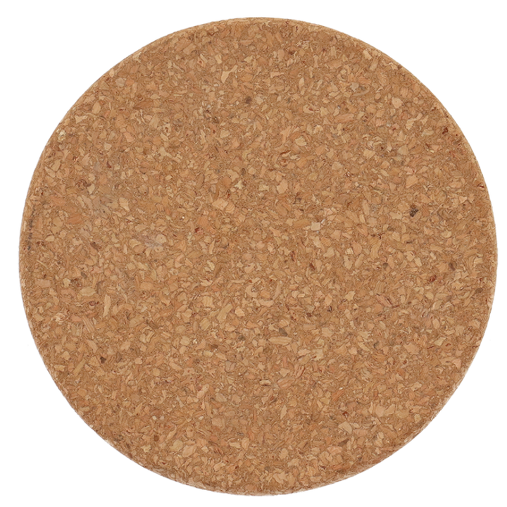 Round Pot Cork Saucer