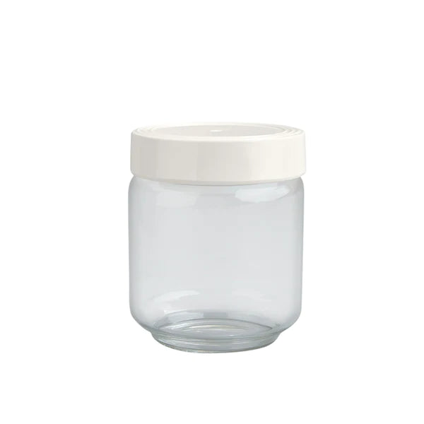 Nora Fleming Pinstripes Canister