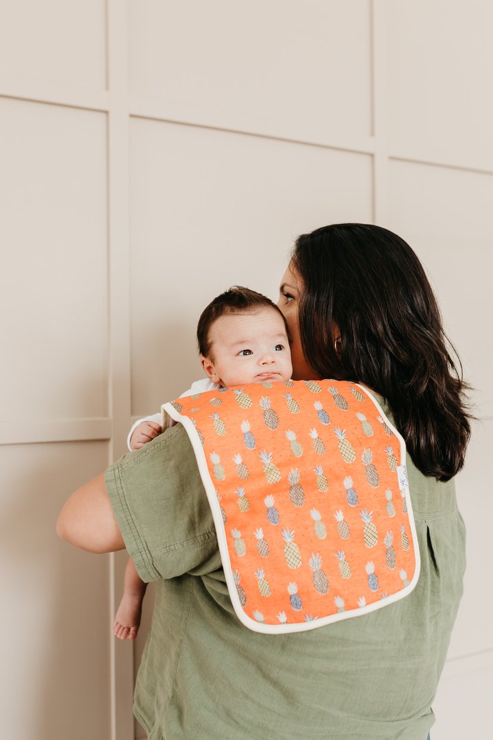 Maui Burp Cloth Set