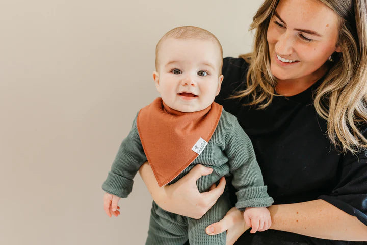 Dune Bandana Bib Set