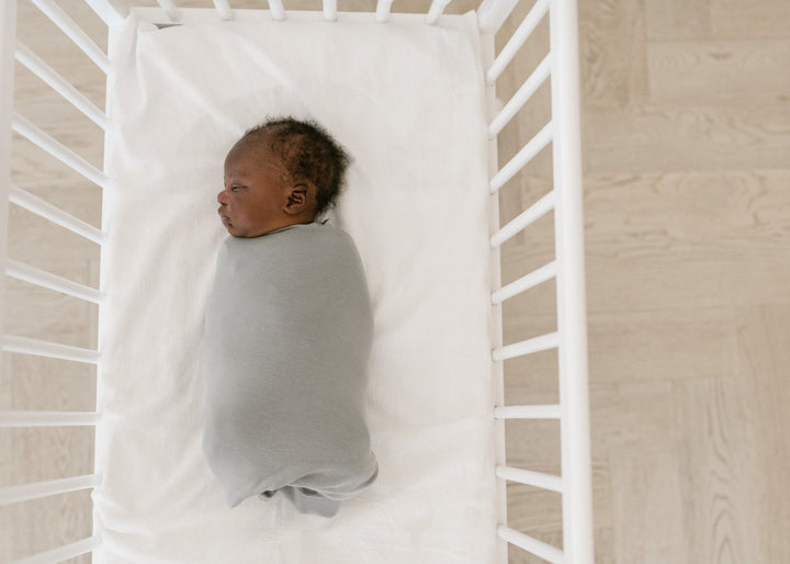 Stone Swaddle Blanket