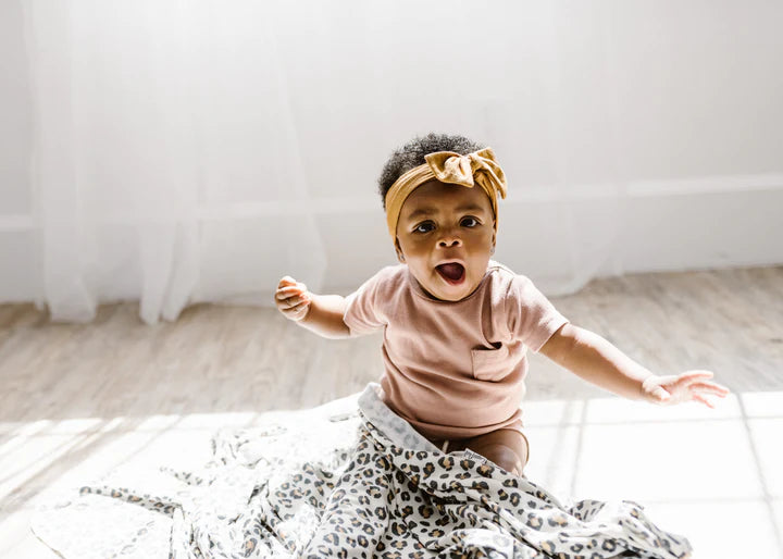 Zara Swaddle Blanket