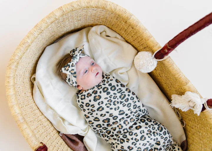 Zara Swaddle Blanket
