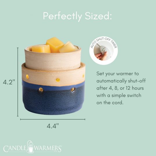 Land & Sea 2-In-1 Warmer