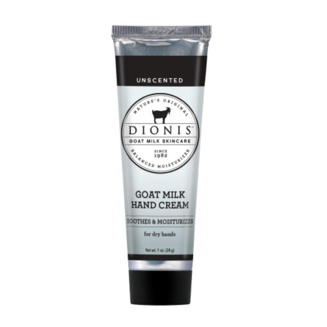 Unscented Goat Milk Hand Cream