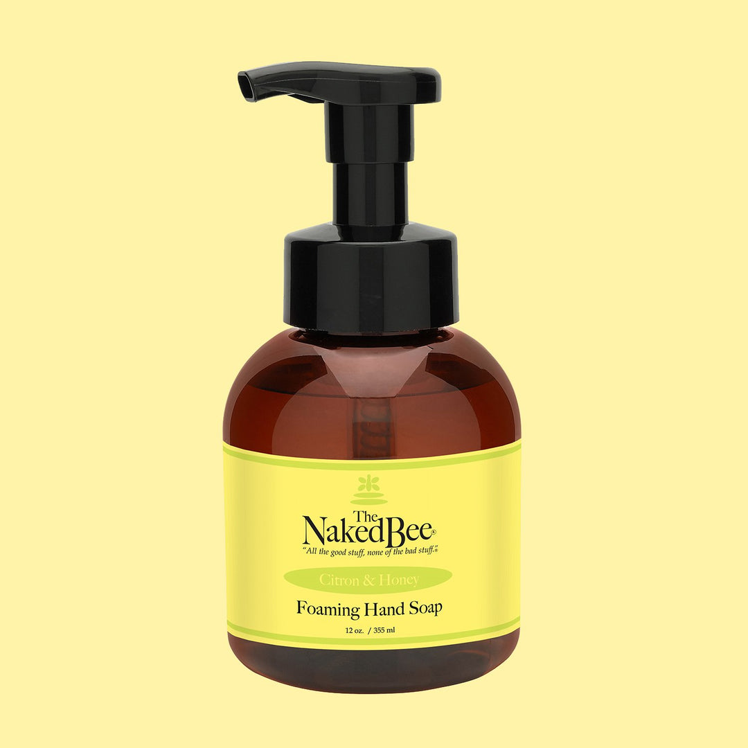 The Naked Bee Foaming Hand Soap