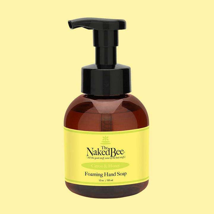 The Naked Bee Foaming Hand Soap