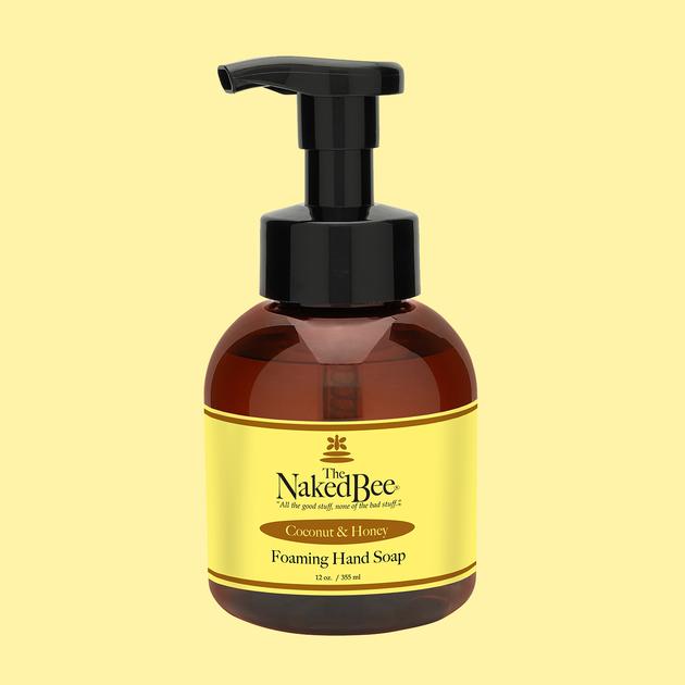 The Naked Bee Foaming Hand Soap