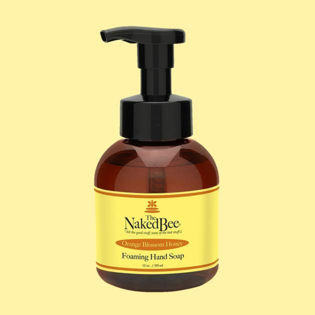 The Naked Bee Foaming Hand Soap