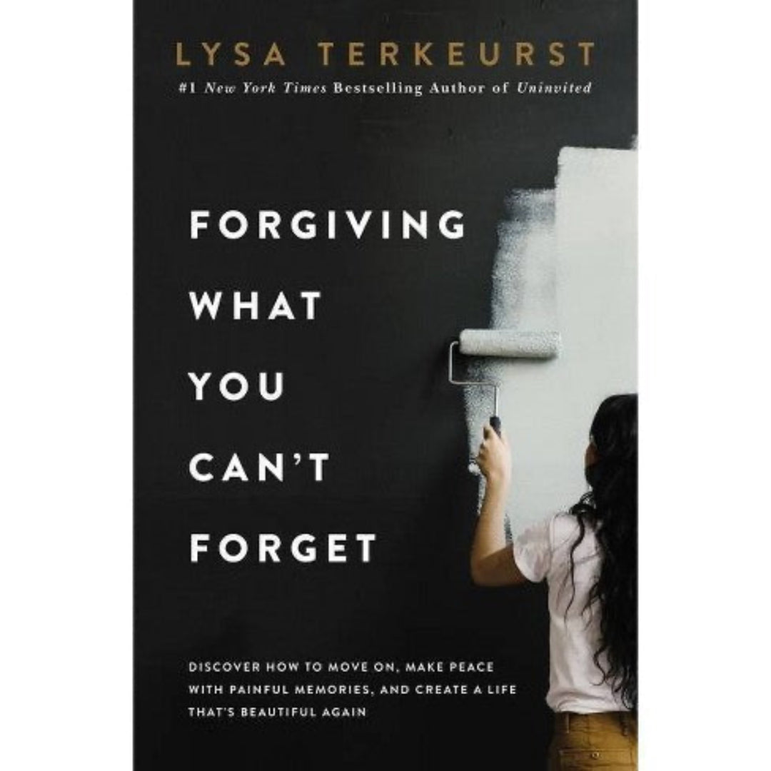 Forgiving What You Can Not Forget
