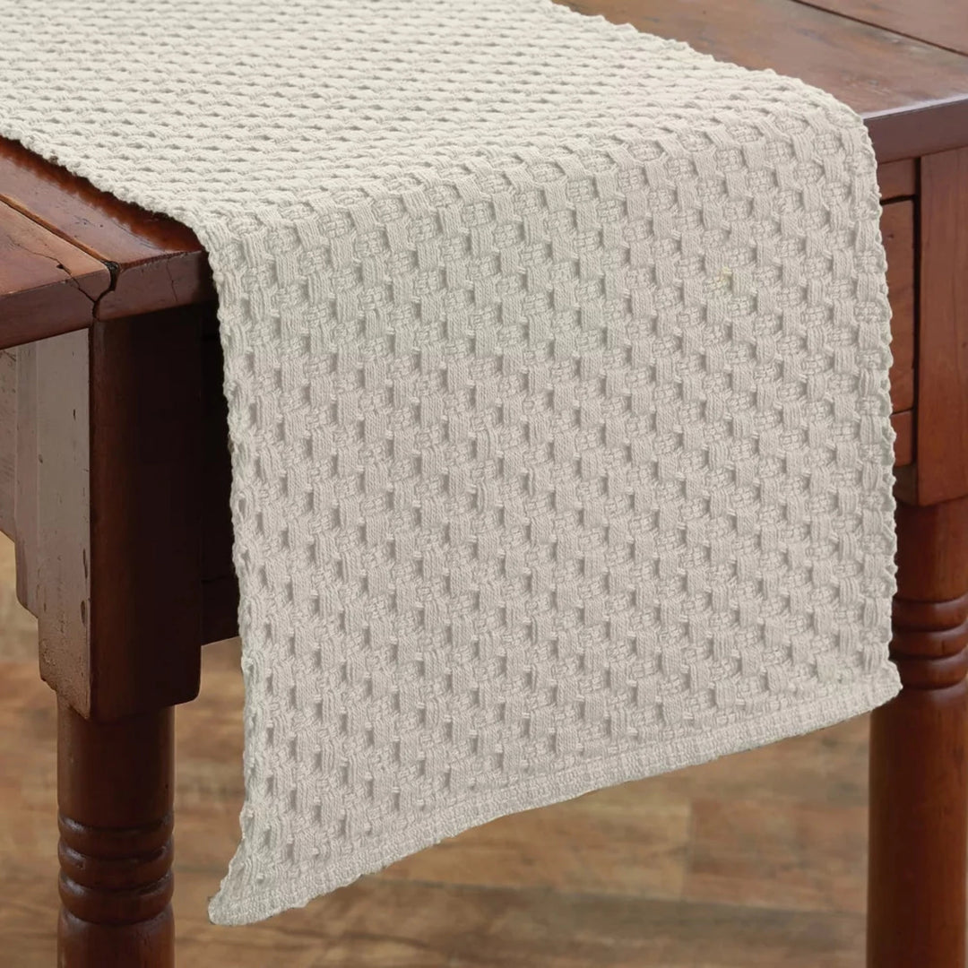 Chadwick Cream Table Runner
