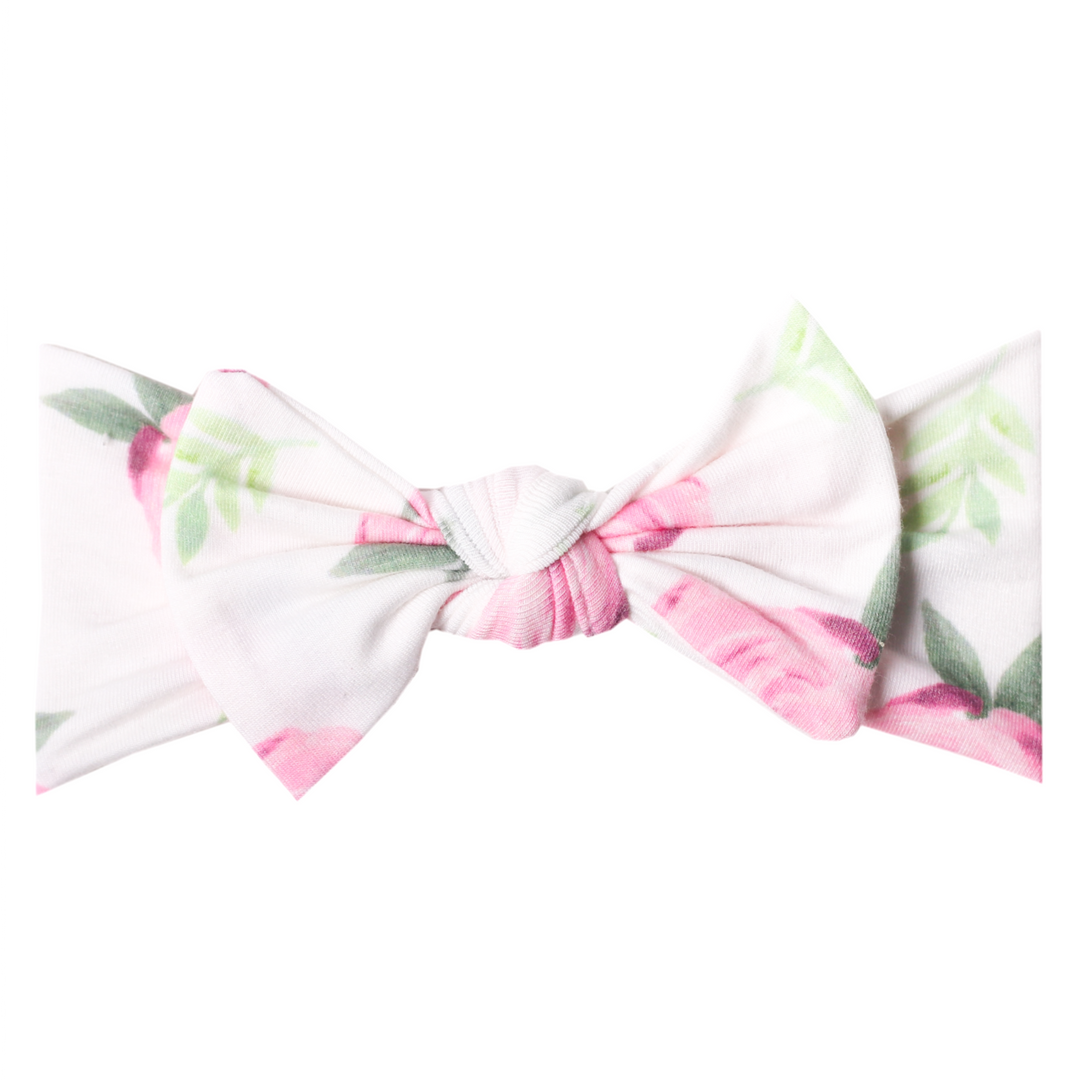 Grace Headband Bow