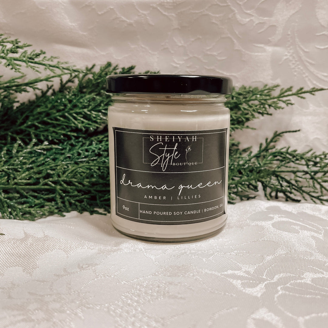 Drama Queen Candle