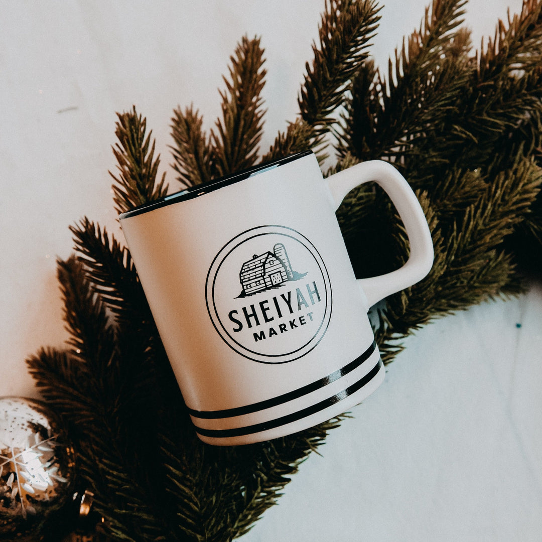 Sheiyah Market Mug