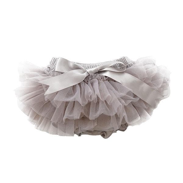 Gray Tutu Bloomer