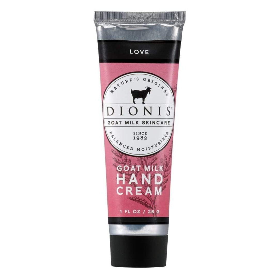 Love Goat Milk Hand Cream