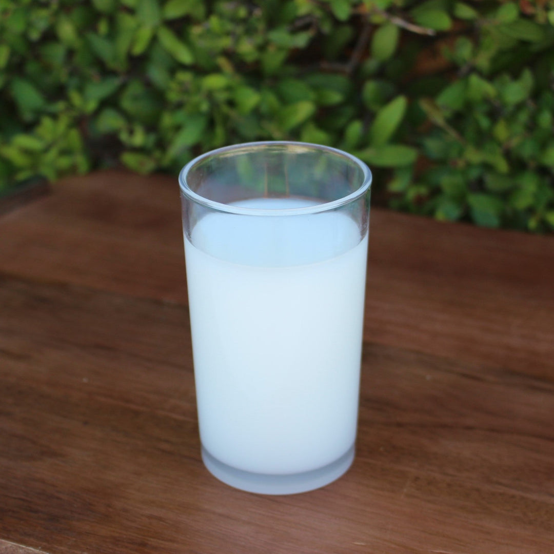 Faux Glass Of Milk
