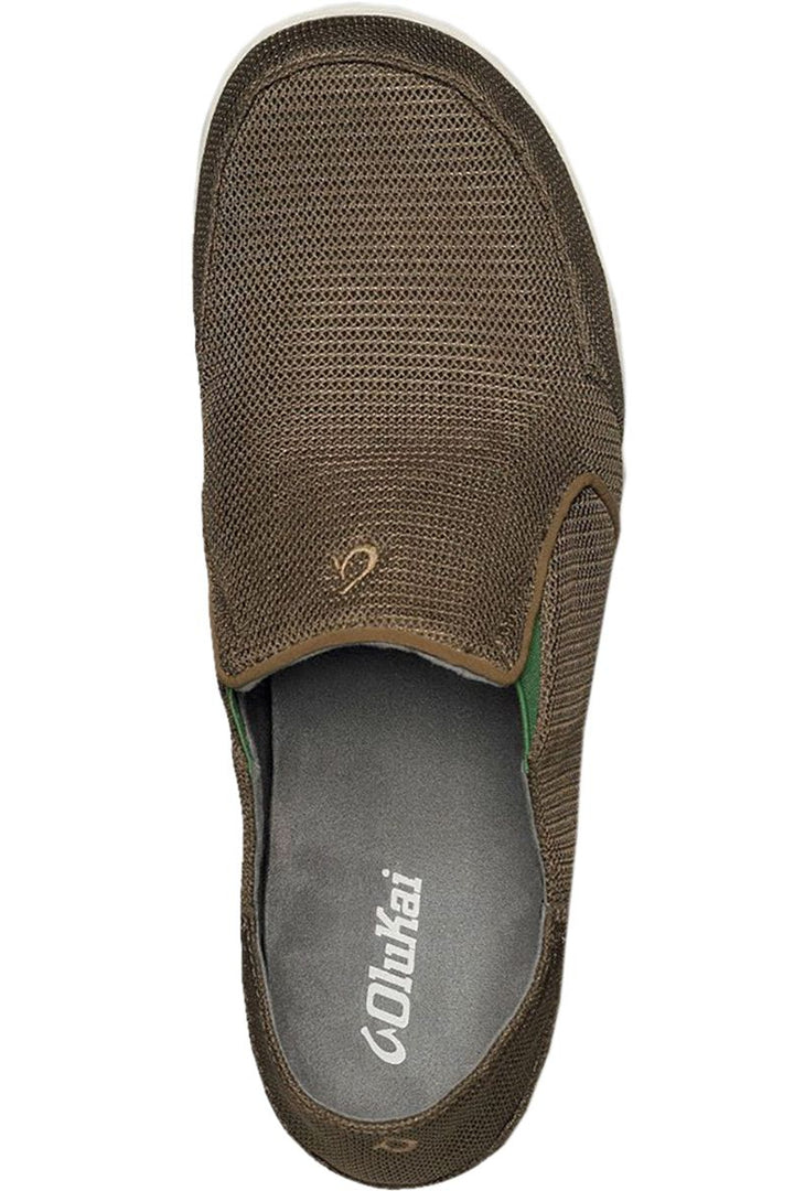 Olukai Nohea Mesh Men's Slip On Shoes