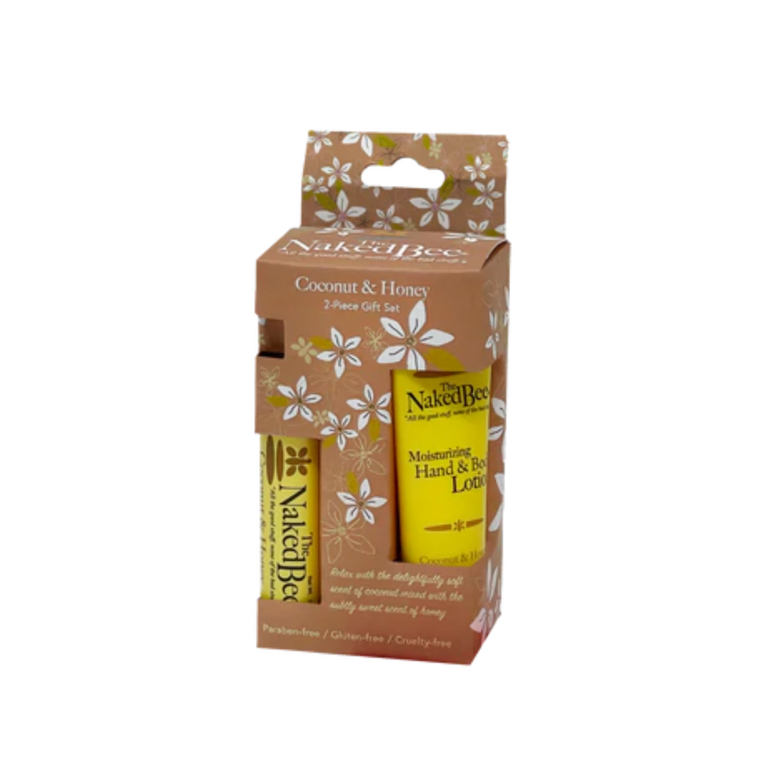 The Naked Bee Pocket Pack Set