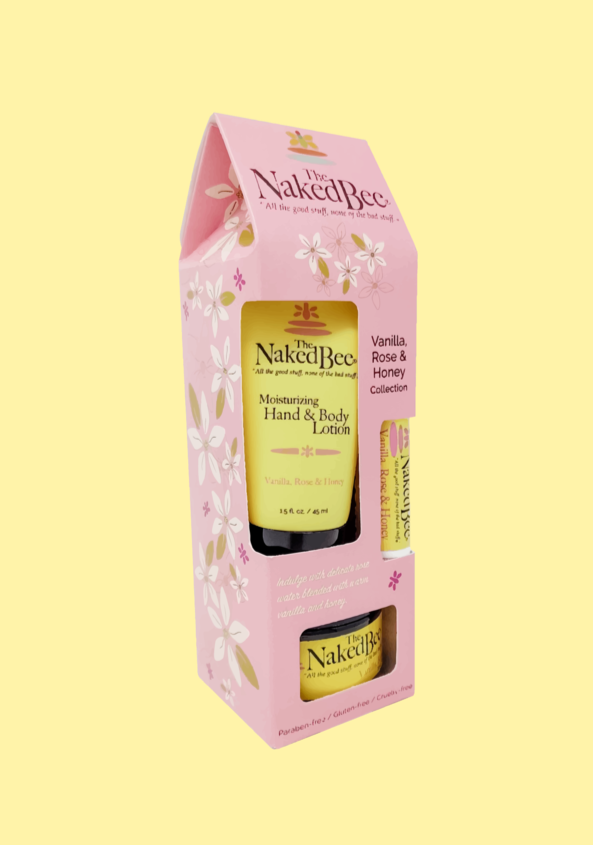 The Naked Bee Gift Collection