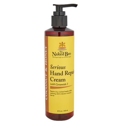 The Naked Bee Hand Repair Cream