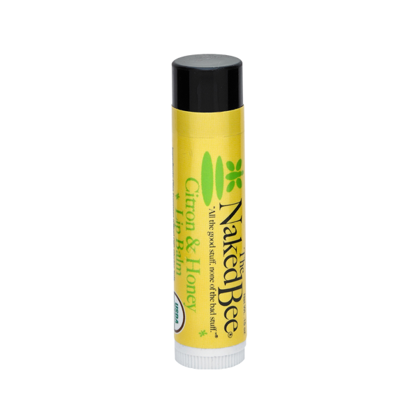The Naked Bee Organic Lip Balm