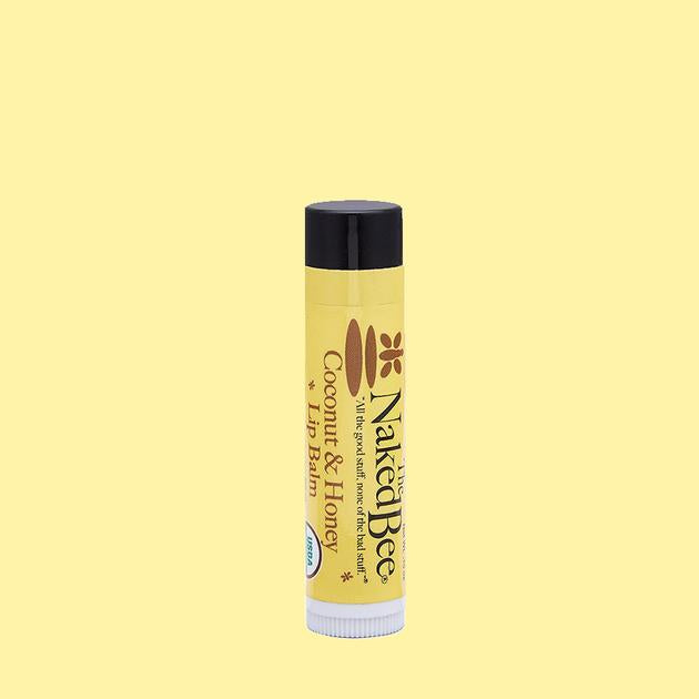 The Naked Bee Organic Lip Balm