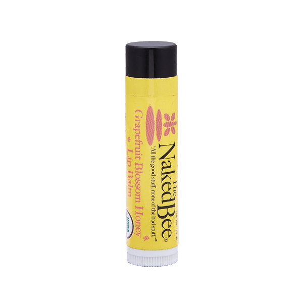 The Naked Bee Organic Lip Balm