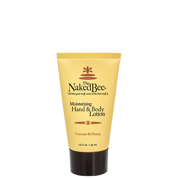 The Naked Bee Coconut & Honey Lotion