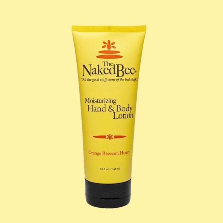 The Naked Bee Orange Blossom Honey Lotion
