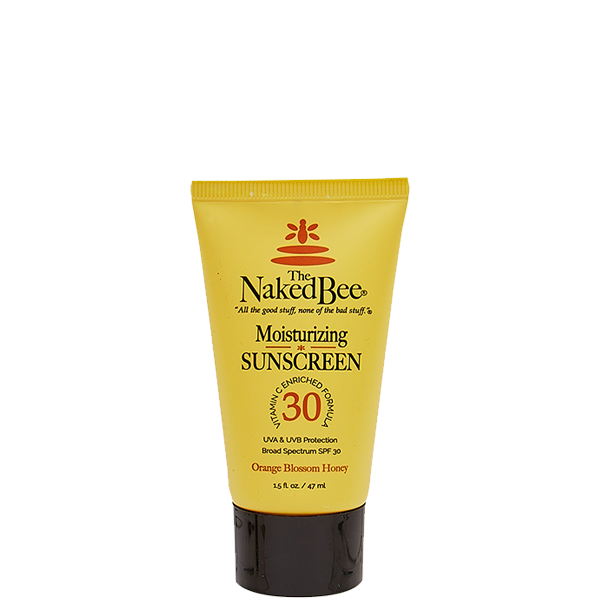 The Naked Bee SPF 30 Moisturizing Sunscreen
