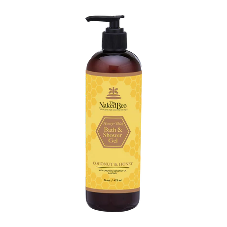 The Naked Bee - Bath & Shower Gel