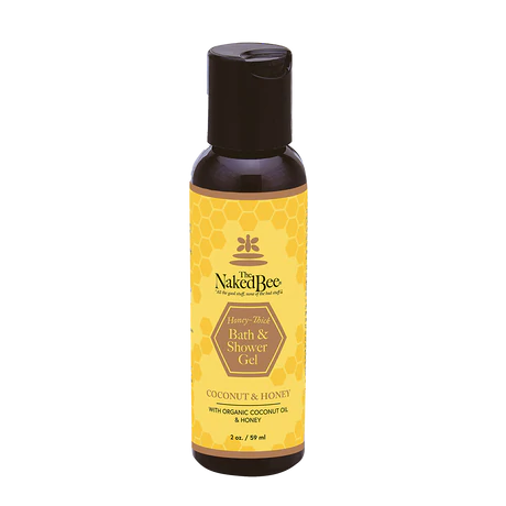 The Naked Bee - Bath & Shower Gel