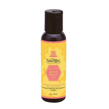 The Naked Bee - Bath & Shower Gel