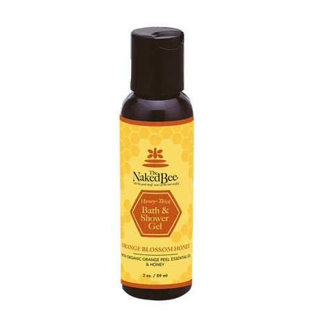 The Naked Bee - Bath & Shower Gel