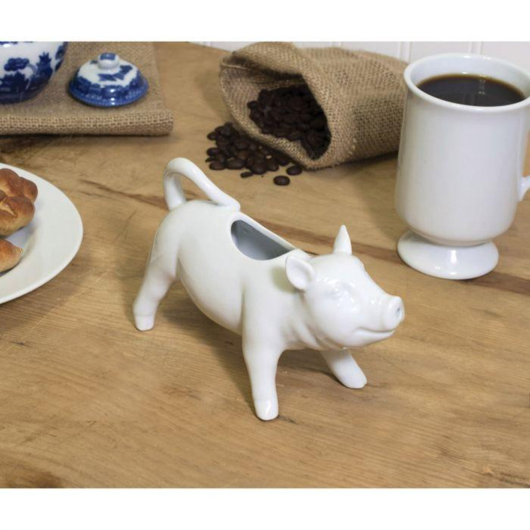 Mini Pig Creamer
